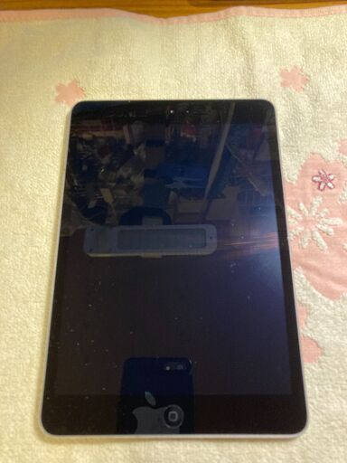 iPad mini 2 wi-fiモデル　 128GB スペースグレイ