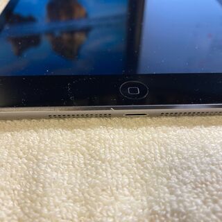 iPad mini Wi-Fiモデル 128GB スペースグレイ iPad mini 2 wi-fiモデル