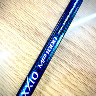 ▼ゼクシオ　XXIO MP1000 ヘッドカバー付