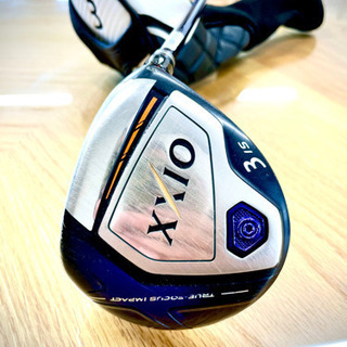 ▼ゼクシオ　XXIO MP1000 ヘッドカバー付