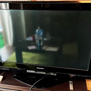 元値10万 Panasonic VIERA 42インチ プラズマテレビ