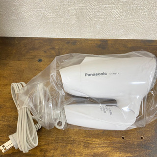 【ネット決済】【新品】Panasonic EH-NE13 ヘアド...
