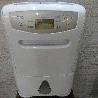 商談中）【愛品館江戸川店】三菱衣類乾燥除湿機 「MJ-P180PX」ID：138 