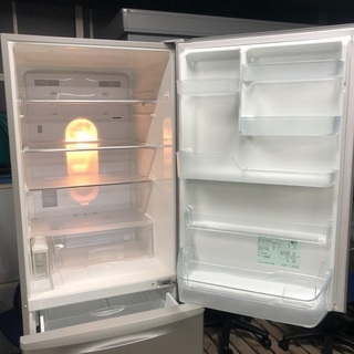 2012年製 Panasonic 冷凍冷蔵庫「NR-C37AM-S」365L