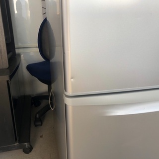 2012年製 Panasonic 冷凍冷蔵庫「NR-C37AM-S」365L