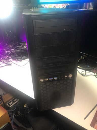 超ハイスペック ゲーミングPC パーツ代だけで10万円超え