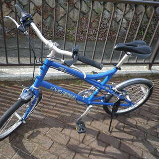 可愛く乗りやすい♪　　LOUIS GARNEAU 　MV 1♬　カジュアルな通勤通学に最適です。