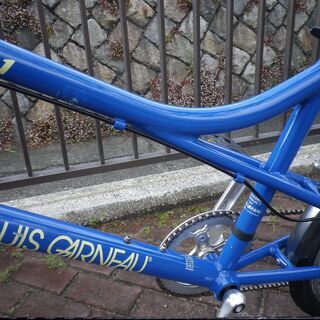 可愛く乗りやすい♪ LOUIS GARNEAU MV 1♬ カジュアルな通勤通学に最適