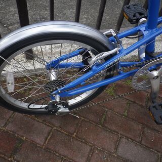 可愛く乗りやすい♪　　LOUIS GARNEAU 　MV 1♬　カジュアルな通勤通学に最適です。