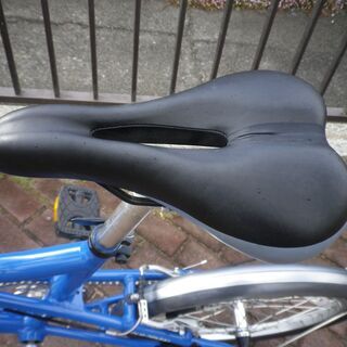 可愛く乗りやすい♪　　LOUIS GARNEAU 　MV 1♬　カジュアルな通勤通学に最適です。