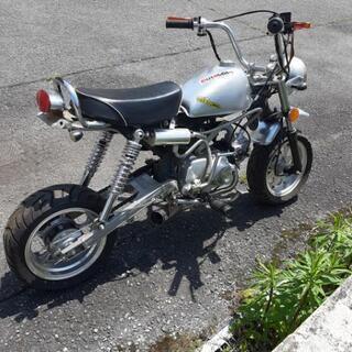 ホンダモンキー50 中華モンキーです。