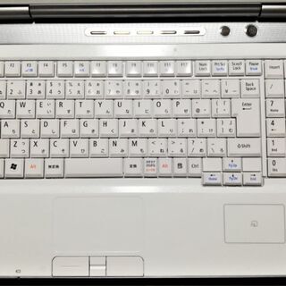 NEC クリスタルホワイト SSD480GB RAM16GB バッテリー良好 NEC クリスタルホワイト SSD480GB RAM16GB バッテリー良好 ノート