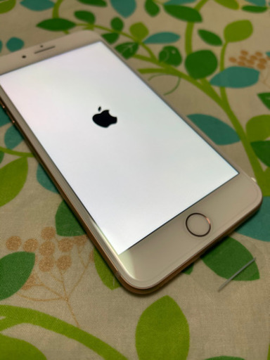 iPhone8plus 256GB ゴールド 未使用品 SIMフリーおまけ付き | rwwca.com