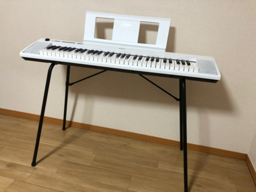 YAMAHA 電子キーボード