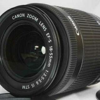 Canon 18-55mm F3.5-5.6 IS STM