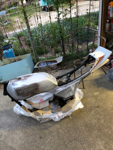 Z400GP 550GPパーツ色々