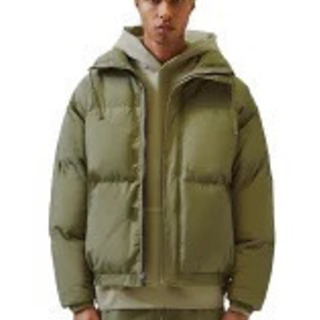 ESSENTIALS ダウン