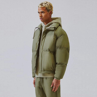 ESSENTIALS ダウン