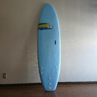 BIC SURF サーフボード 6’6”