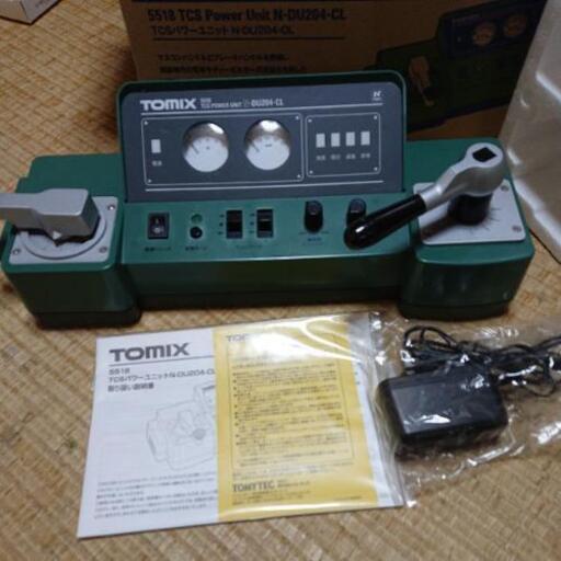 トミックス 5518 TCSパワーユニットNDU204CL