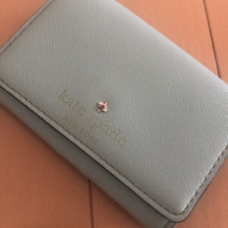 kate spade 定期入れ