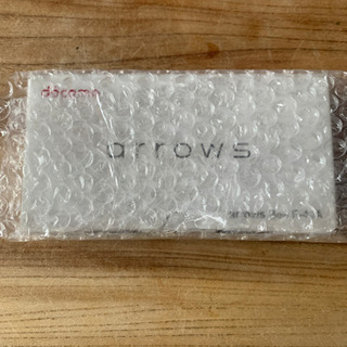 新品　SIMロック解除済　arrows BE4 F-41A　簡単スマホ　シニアスマホ