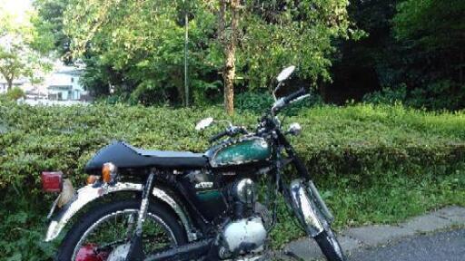 ヤマハ YB-1 整備済み 初めてのMT車にもオススメ