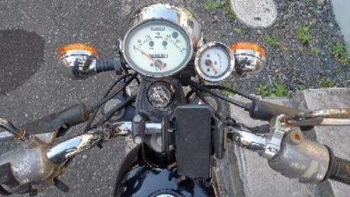 ヤマハ YB-1 整備済み 初めてのMT車にもオススメ