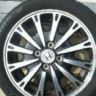 ショップ 中古N-BOX タイヤ お引取り希望！ ホンダN-BOX 中古 スチール