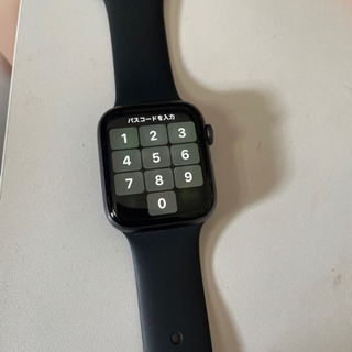 Apple Watch series4 44 交換希望