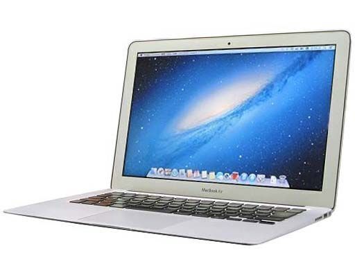 【送料無料】apple Mac Book Air A1466 WEBカメラ Core i5 4250U メモリー4GB 高速SSD128GB 無線LAN B5サイズ ノートパソコン【中古】【30日保証】1850129