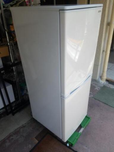 配達設置無料‼（引取は値引き）アビテラックス Abitelax 2ドア冷凍冷蔵庫 AR-150E 2018年製 冷蔵庫:0011