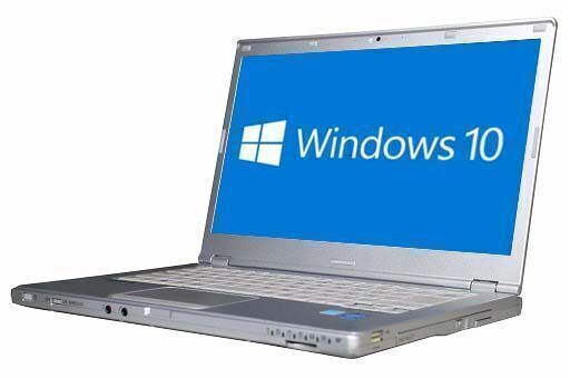 【送料無料】Panasonic Lets note CF-LX5 Windows10 64bit webカメラ HDMI Core i5 6300U メモリー4GB SSD 無線LAN DVDマルチ B5サイズ ノートパソコン 【中古】【30日保証】1806823