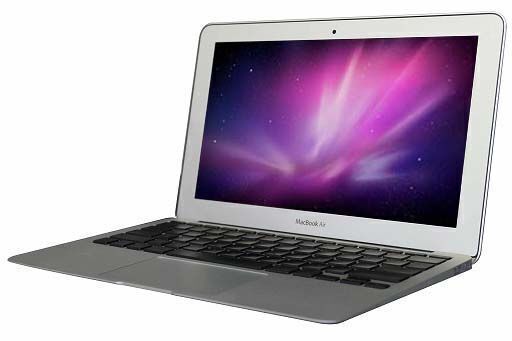 【送料無料】apple Mac Book Air A1465 WEBカメラ Core i5 5250U メモリー8GB 高速SSD128GB 無線LAN ノートパソコン【中古】【30日保証】1850133
