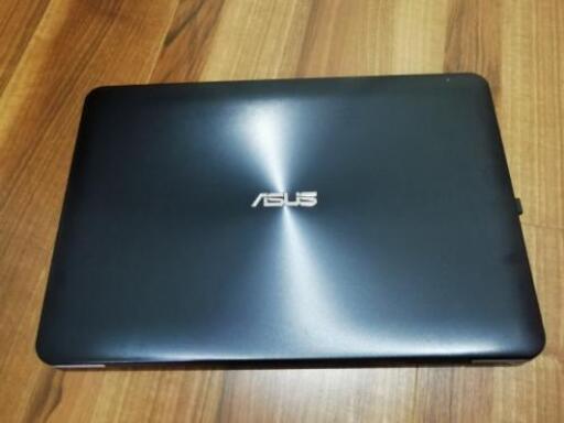Core i3 Windows10 ASUS X555L ノートパソコン。