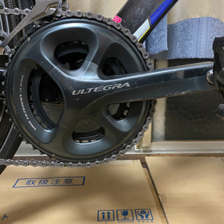 ULTEGRA6800 クランク