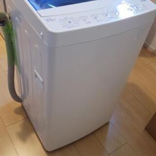 【受付終了】2018年製洗濯機
Haier
全自動洗濯機
JW-...
