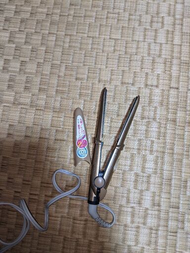 ヘアアイロン