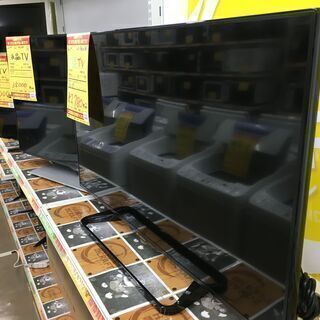 シャープ 液晶TV LC-40W35 液晶TV 2016年 40型 中古品