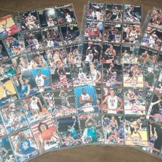 バスケットボールトレーディングカード