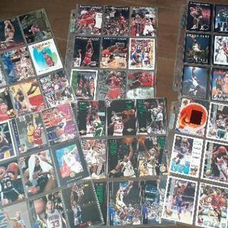 バスケットボールトレーディングカード