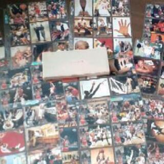 バスケットボールトレーディングカード