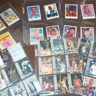 バスケットボールトレーディングカード