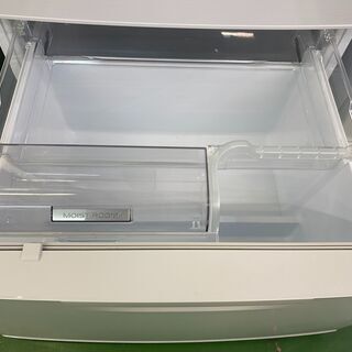 愛品館八千代店】MITSUBISHI(三菱) 2014年製 525ℓ冷凍冷蔵庫 MR-JX53X-W1【