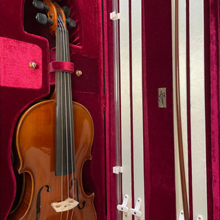 バイオリンセットの画像