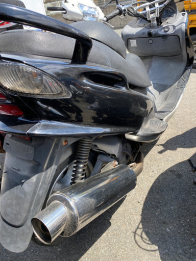 YAMAHA マジェスティ125 実動 FI 福岡市南区