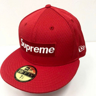 【ネット決済】Supreme × NEW ERA mesh bo...