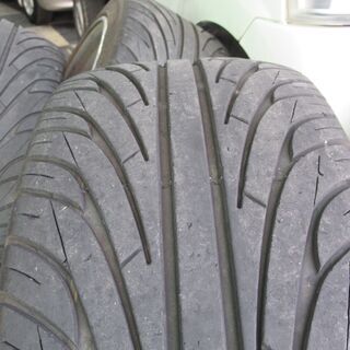 GF50シーマで履いてたWORKユーロライン19インチアルミタイヤセット