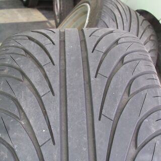 GF50シーマで履いてたWORKユーロライン19インチアルミタイヤセット