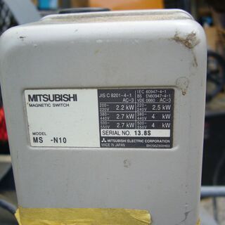 再値下げ岩田200vコンプレッサー2，2K吐出量324/min